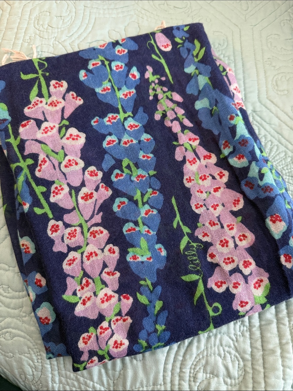 Lilly Pulitzer Scarf